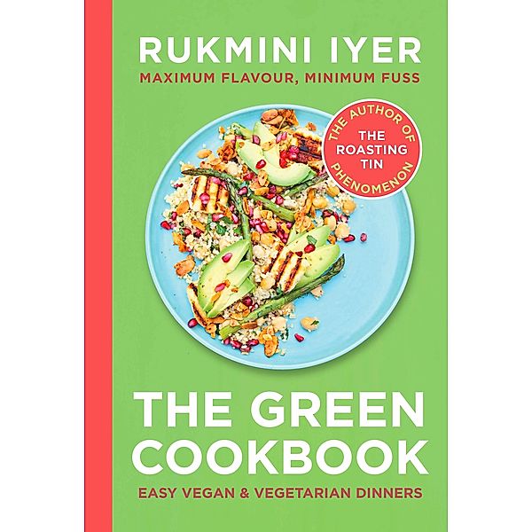 The Green Cookbook, Rukmini Iyer