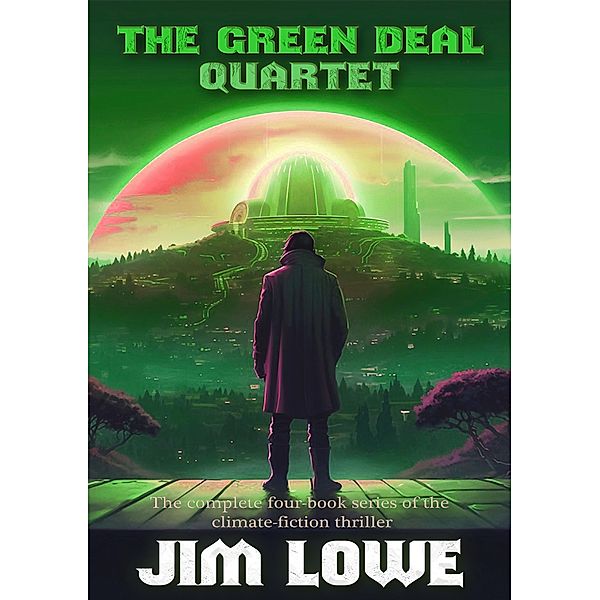 The Green Deal Quartet, Jim Lowe