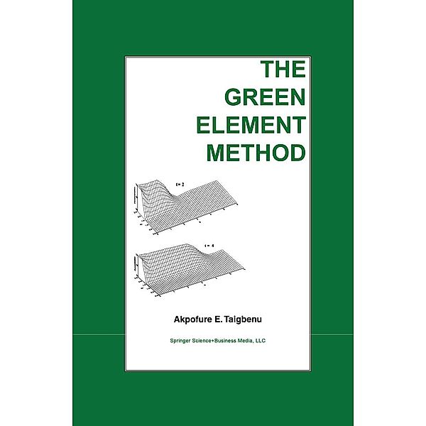 The Green Element Method, Akpofure E. Taigbenu