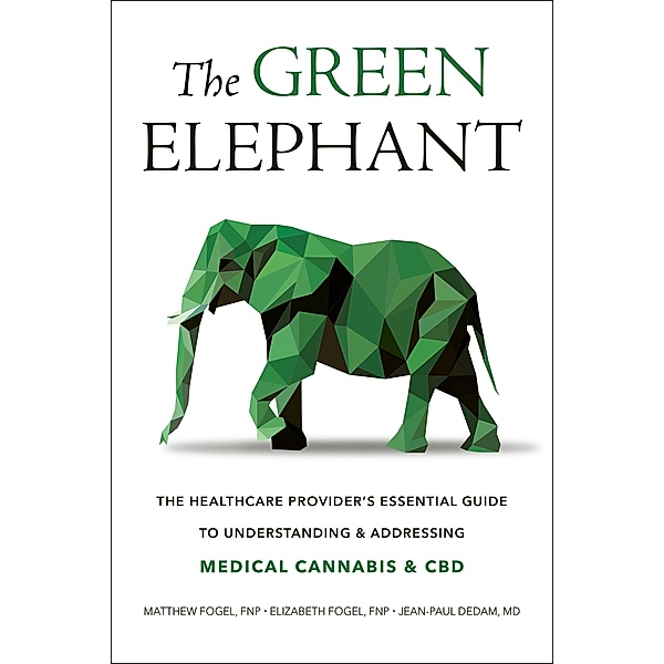 The Green Elephant, Matthew Fogel, Elizabeth Fogel, Jean-Paul Dedam