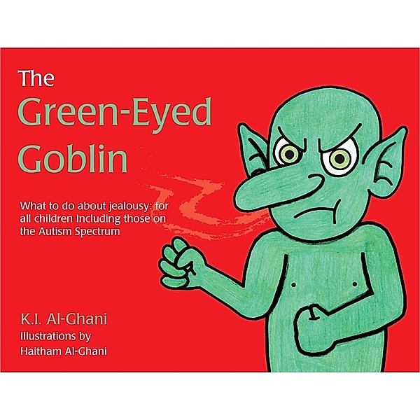 The Green-Eyed Goblin, Kay Al-Ghani