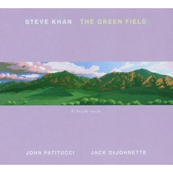 The Green Field, Steve Khan