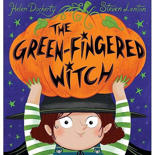 The Green-Fingered Witch, Helen Docherty