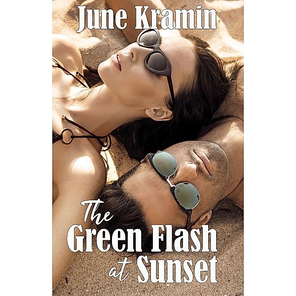 The Green Flash at Sunset, June Kramin