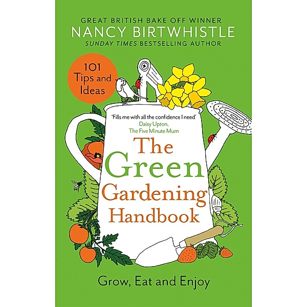 The Green Gardening Handbook, Nancy Birtwhistle