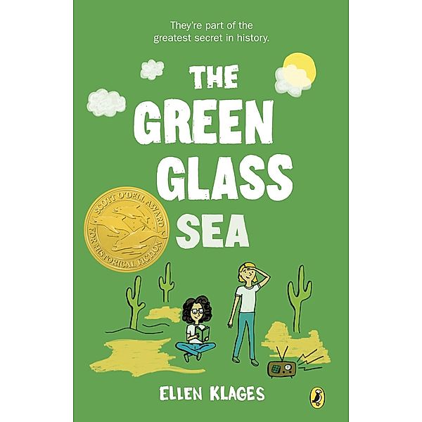 The Green Glass Sea / The Gordon Family Saga Bd.1, Ellen Klages