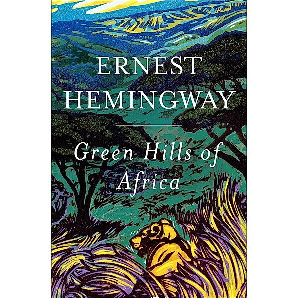 The Green Hills of Africa [Bulgarian], Ernest Hemingway