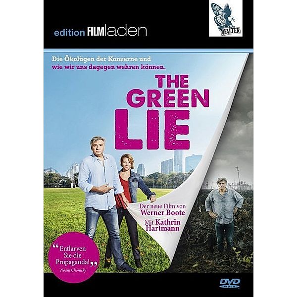 The Green Lie