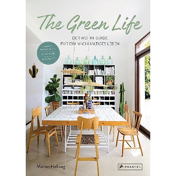 The Green Life, Marion Hellweg