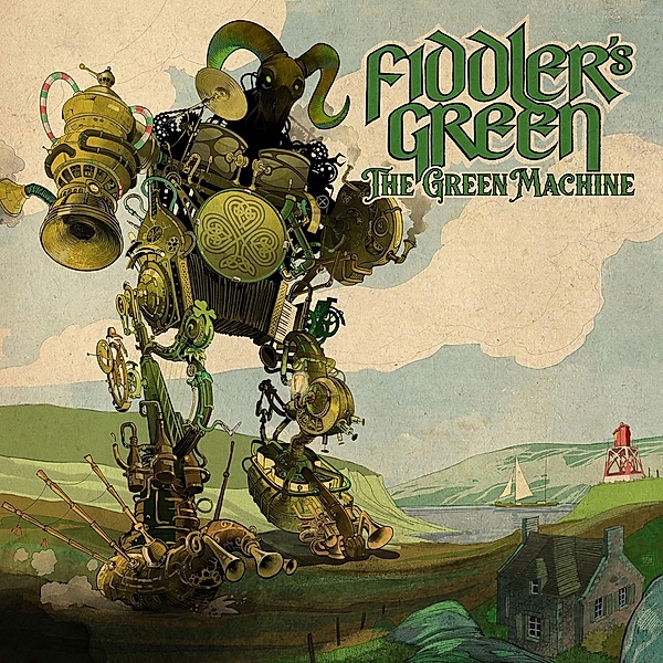 The Green Machine, Fiddler's Green