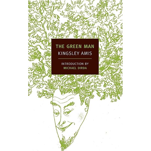 The Green Man, Kingsley Amis