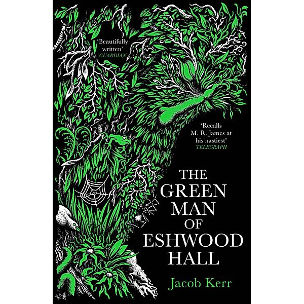 The Green Man of Eshwood Hall, Jacob Kerr