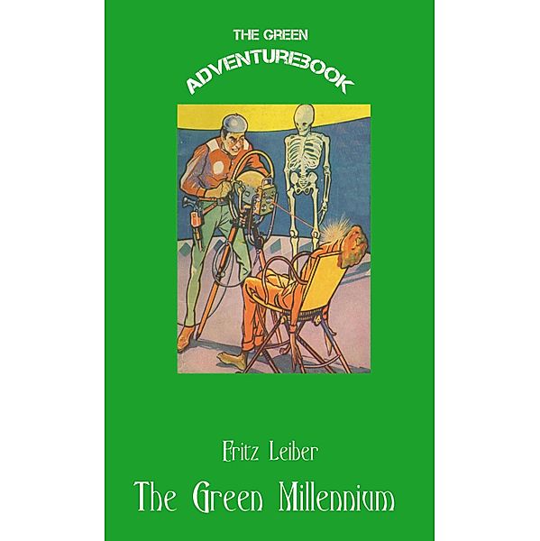 The Green Millennium, Erik Schreiber