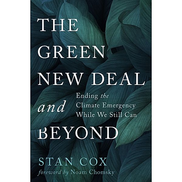 The Green New Deal and Beyond / City Lights Open Media, Stan Cox