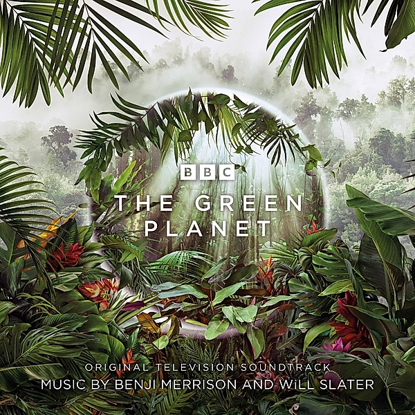 The Green Planet (2cd), Ost-Original Soundtrack Tv