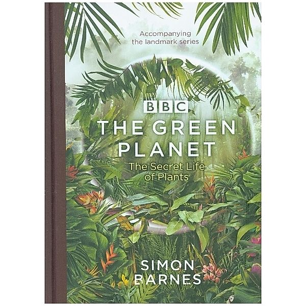 The Green Planet, Simon Barnes