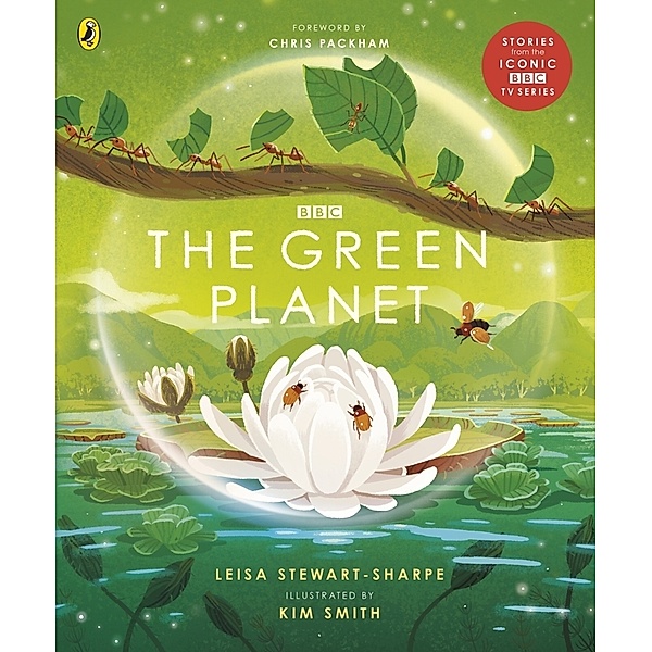 The Green Planet, Leisa Stewart-Sharpe