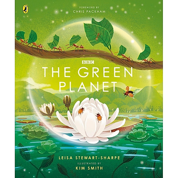 The Green Planet / BBC Earth, Leisa Stewart-Sharpe