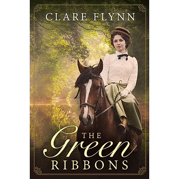 The Green Ribbons (Separation, #2) / Separation, Clare Flynn
