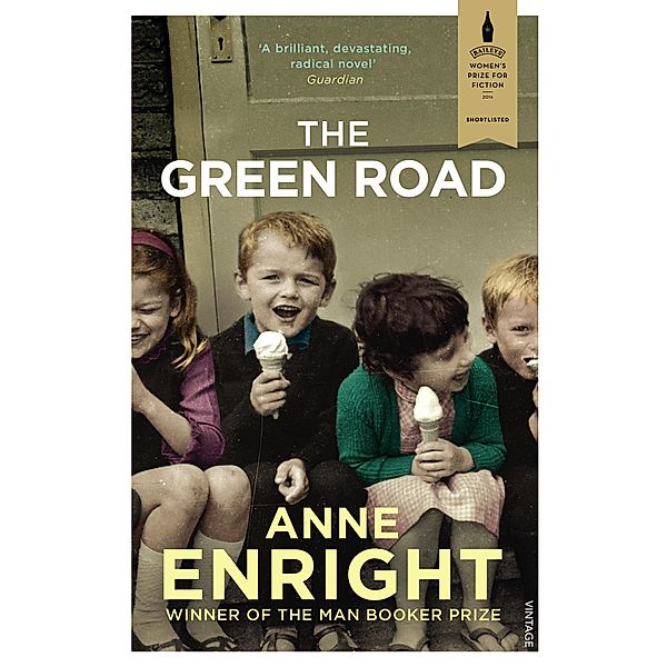 The Green Road, Anne Enright