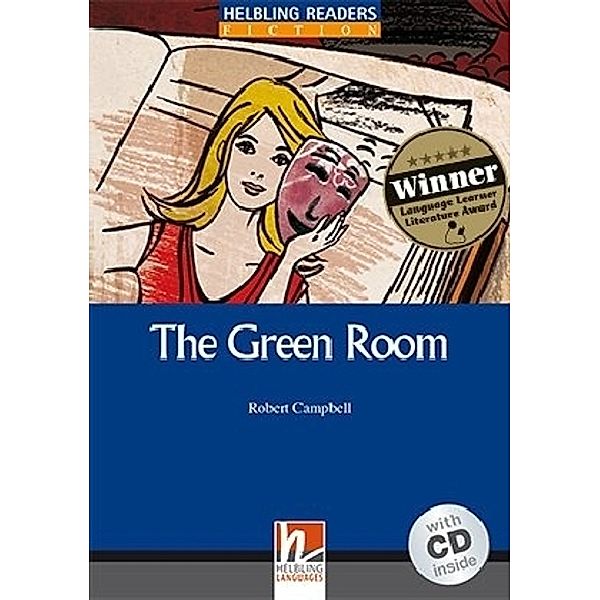 The Green Room, m. 1 Audio-CD, Robert Campbell