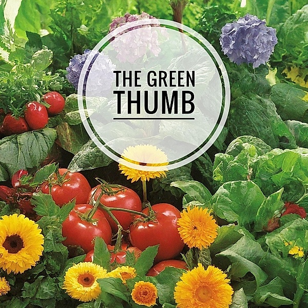 The Green Thumb Guide: A Beginner's Handbook to Gardening, David Balines