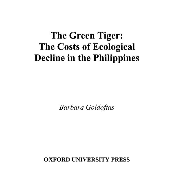 The Green Tiger, Barbara Goldoftas