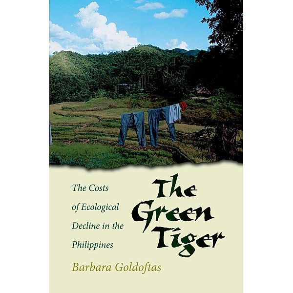 The Green Tiger, Barbara Goldoftas