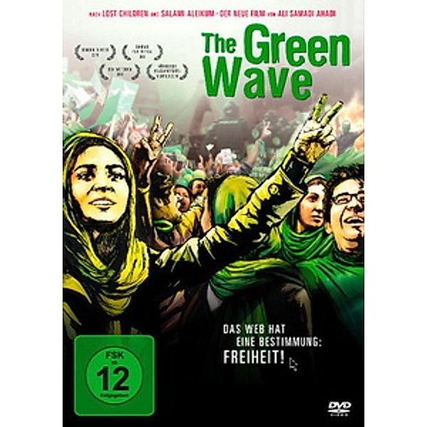 The Green Wave, Diverse Interpreten