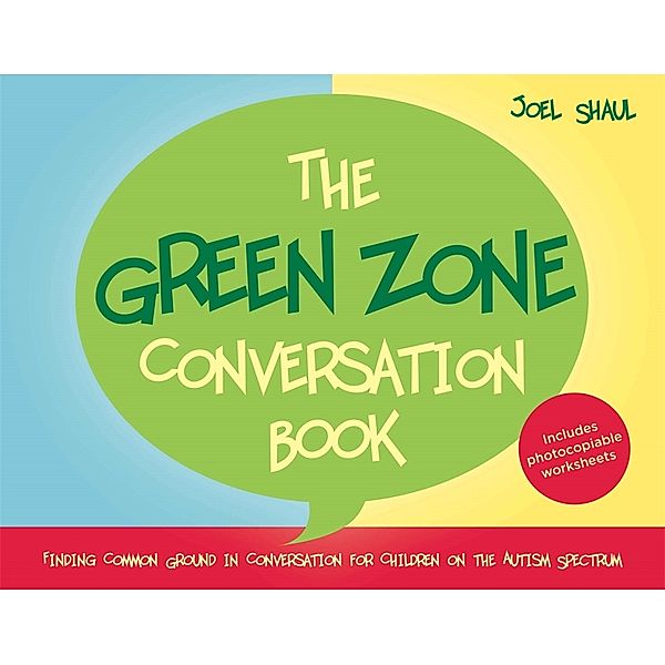 The Green Zone Conversation Book, Joel Shaul