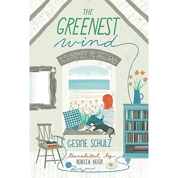 The Greenest Wind, Gesine Schulz