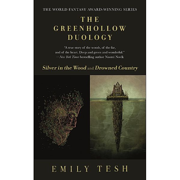 The Greenhollow Duology / The Greenhollow Duology, Emily Tesh