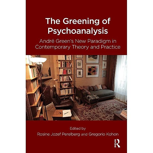 The Greening of Psychoanalysis, Gregorio Kohon