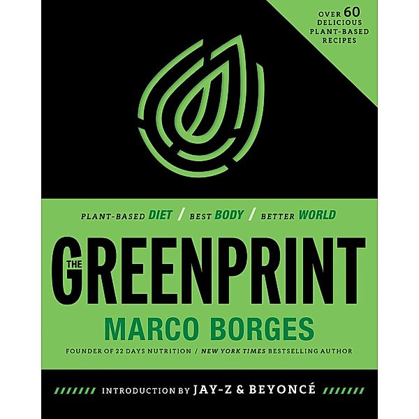 The Greenprint, Marco Borges