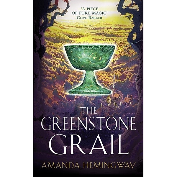 The Greenstone Grail, Amanda Hemingway
