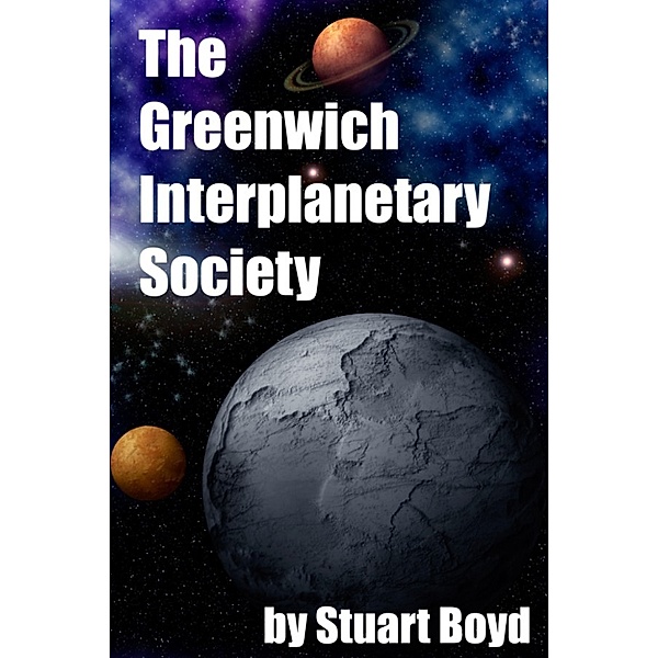 The Greenwich Interplanetary Society, Stuart Boyd
