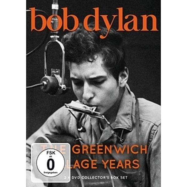 The Greenwich Village Years, Bob Dylan