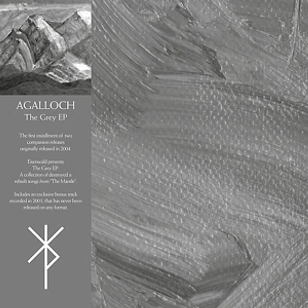 The Grey Ep (Lim.Deluxe Edition), Agalloch