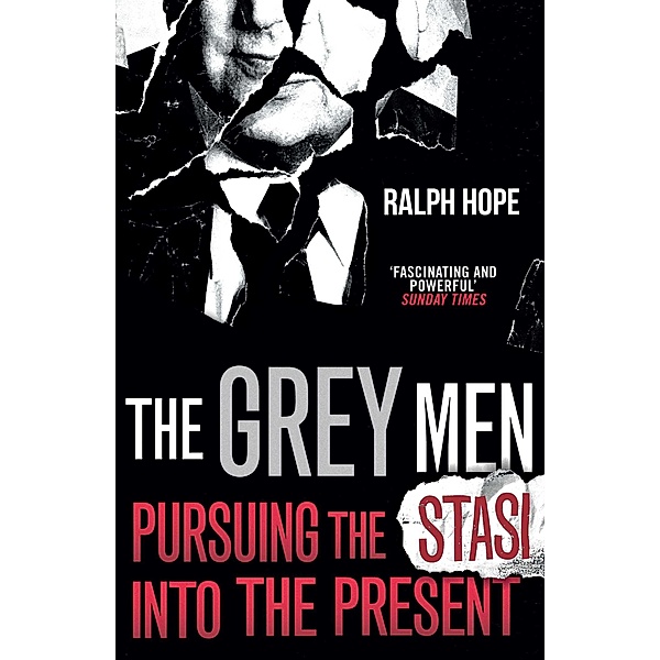 The Grey Men, Ralph Hope