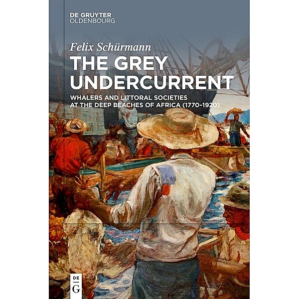 The Grey Undercurrent, Felix Schürmann