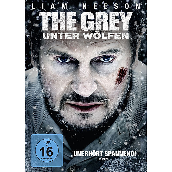 The Grey - Unter Wölfen, Ian Mackenzie Jeffers