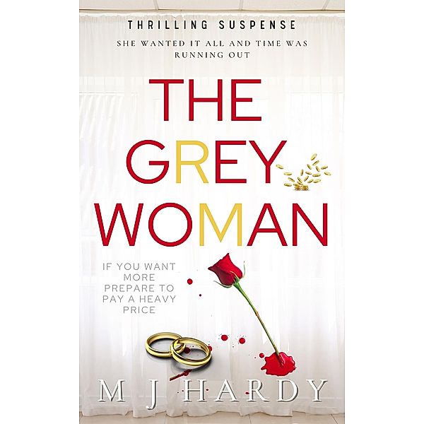 The Grey Woman, M J Hardy