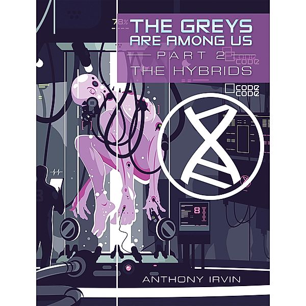 The Greys Are Among Us Part 2, Anthony Irvin