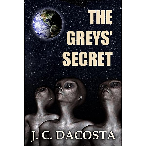 The Greys' Secret, J. C. Dacosta