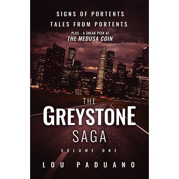 The Greystone Saga Volume One, Lou Paduano