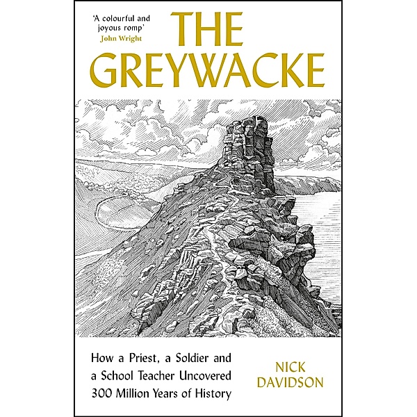 The Greywacke, Nick Davidson
