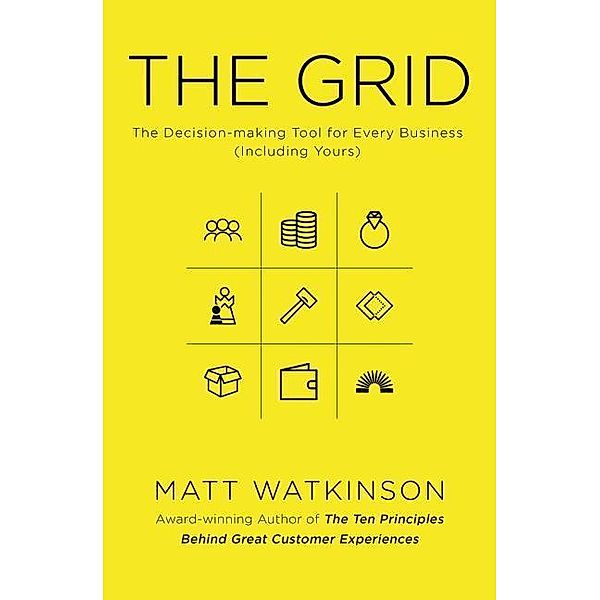 The Grid, Matt Watkinson