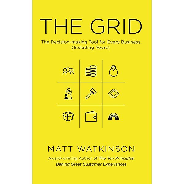 The Grid, Matt Watkinson