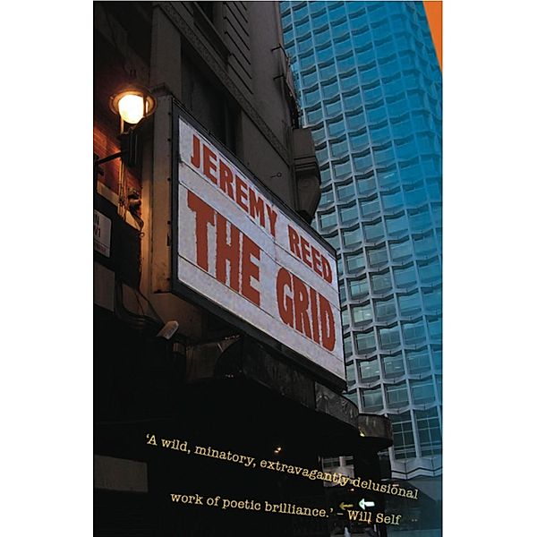 The Grid, Jeremy Reed