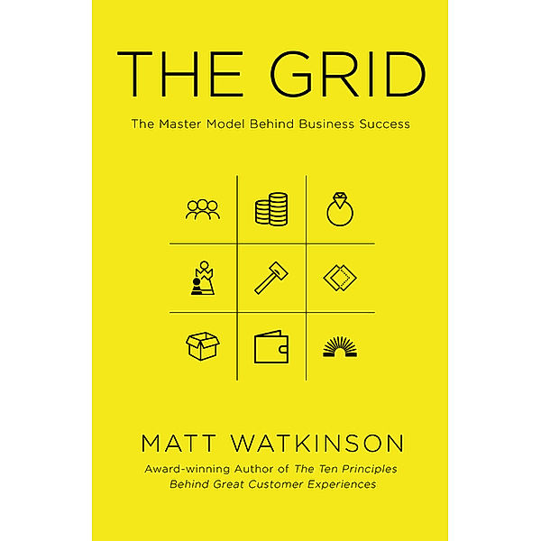 The Grid, Matt Watkinson